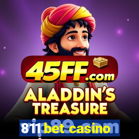 811 bet casino
